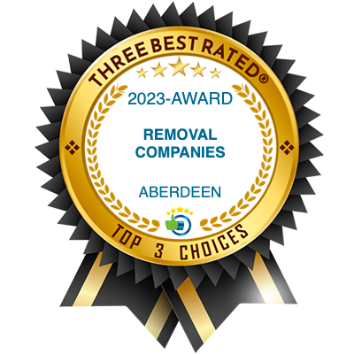 three best rated award for maxi removals