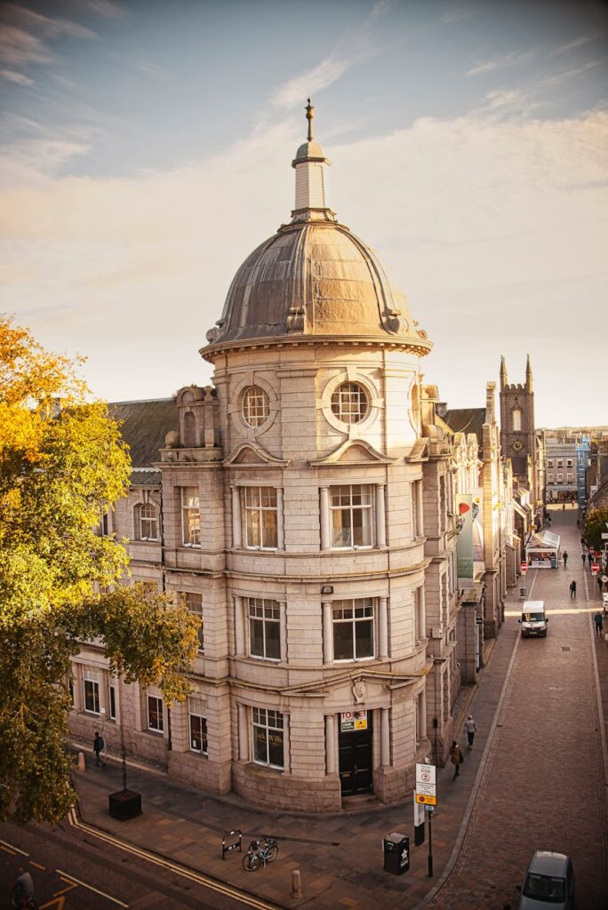 the academy shopping mall in aberdeen